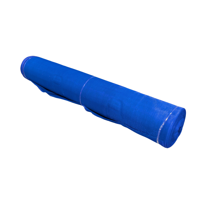 Scaffold Debris Netting - Blue