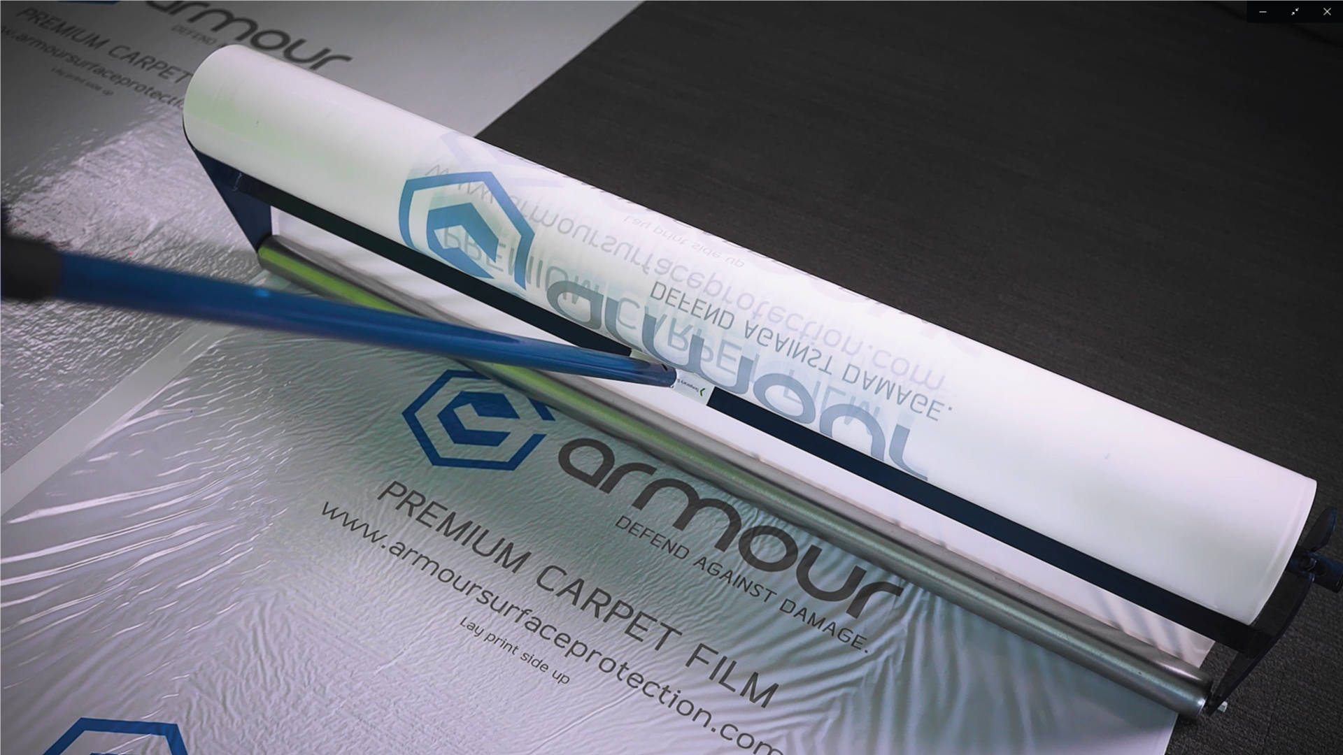 Armour Premium Carpet Film